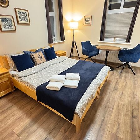 Przystanek Rabka - Apartamenty W Centrum Exterior foto